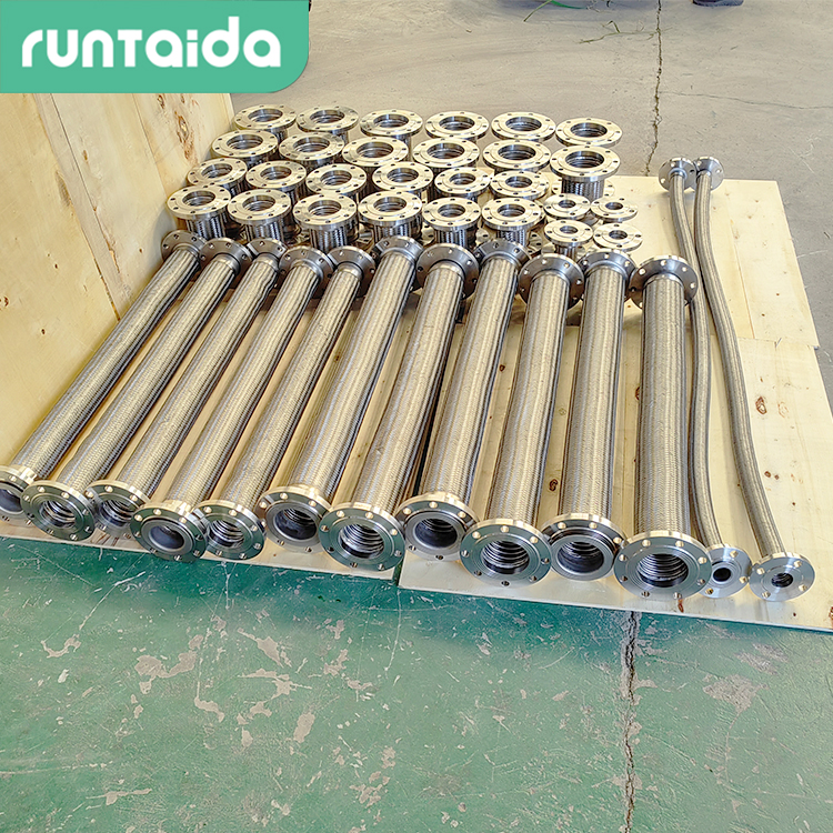 304不銹鋼金屬軟連接